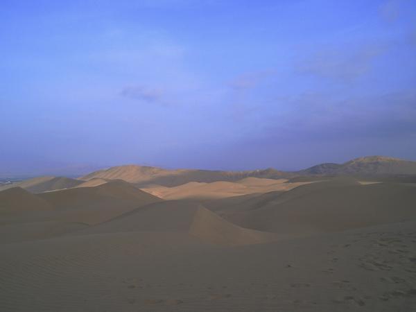 thew dunes so cool