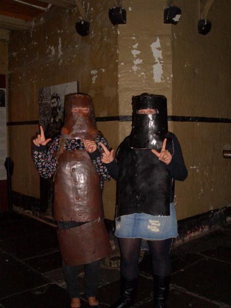 ned kelly armour