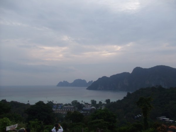 views of phi phi