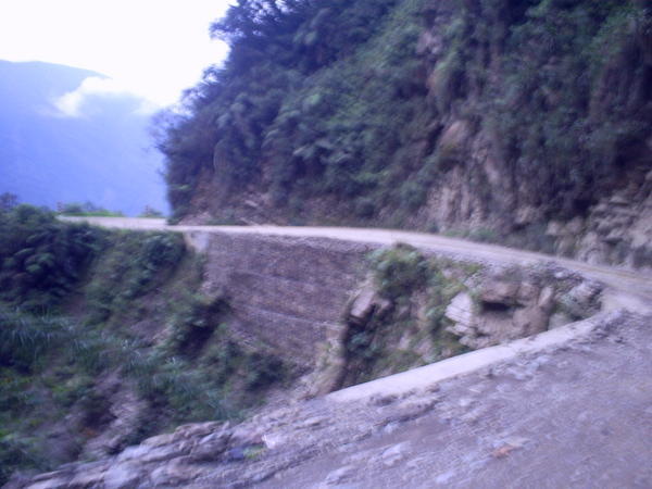 The Road.....................