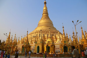 Yangon Shwedogan