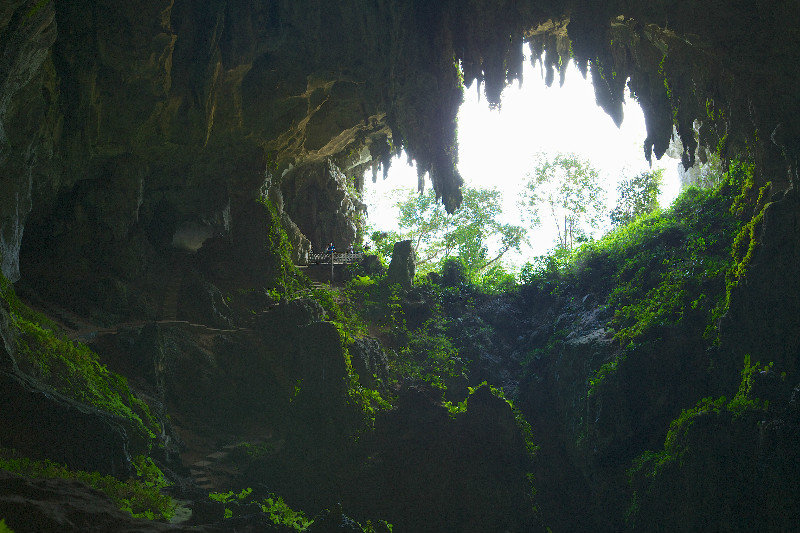 Fairy Cave, Sarawak