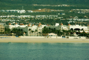 Hotels Along the Beach