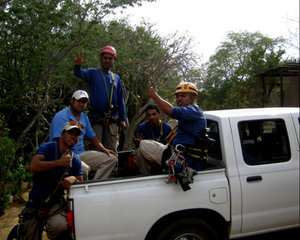 Our Climbing Crew