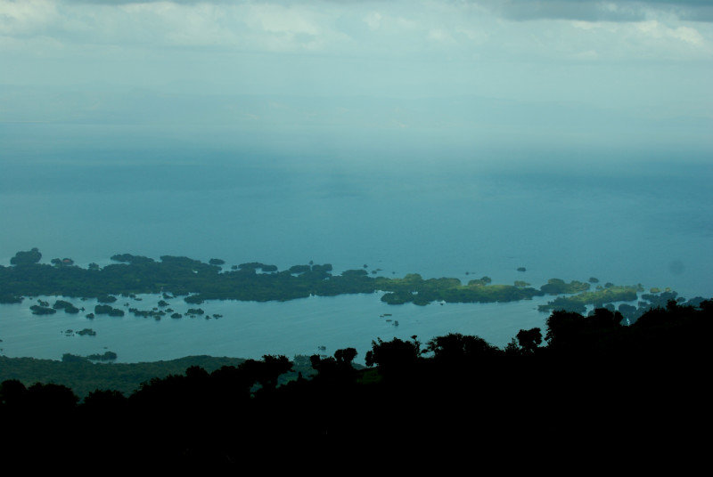 Lake Nicargua Islands
