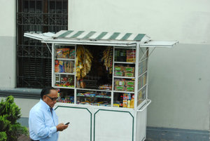 Peruvian Small Business