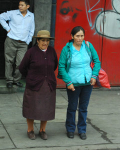 Peruvian Women