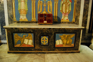 Pizarro's Knave and Altar