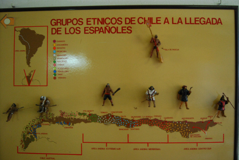 Indigenous People of Chile