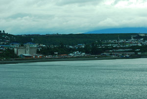 Puerto Montt waterfront