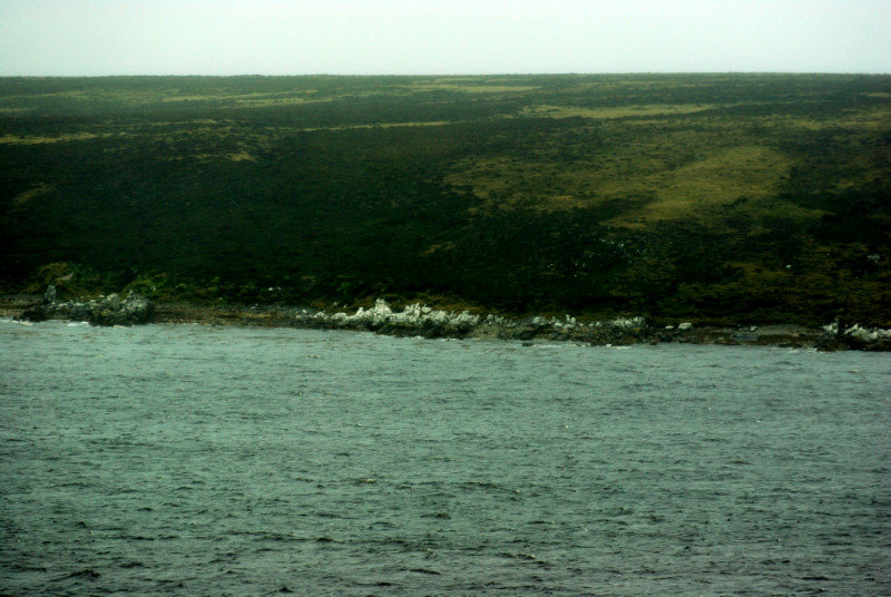 Falklands landscape