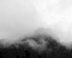 Sacred Valley Mists