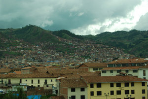 Cuzco city
