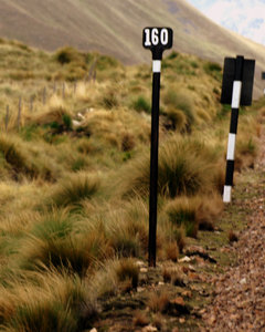 Halfway to Puno