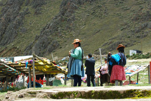 La Raya marketplace