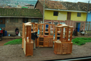 Outdoor Cuzco furniture factory