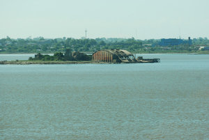 Montevideo harbor