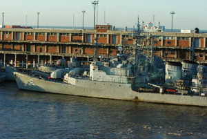 Uruguayan Naval ships