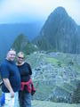 Machu Pichu- Watch Tower view day 2