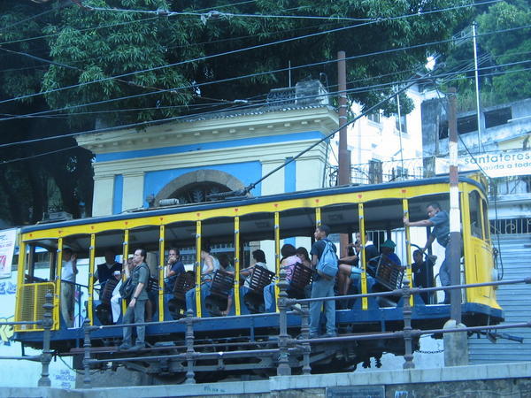 Public Transport in Santa Theresa