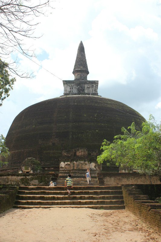Giant Stupa