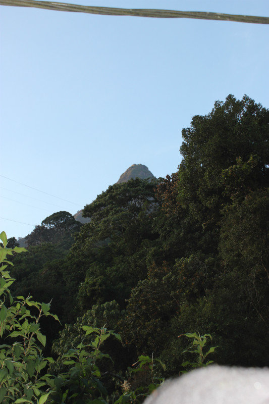 Adam's Peak (Sri Pada)