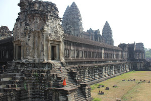 Angkor Wat - Inner Temples