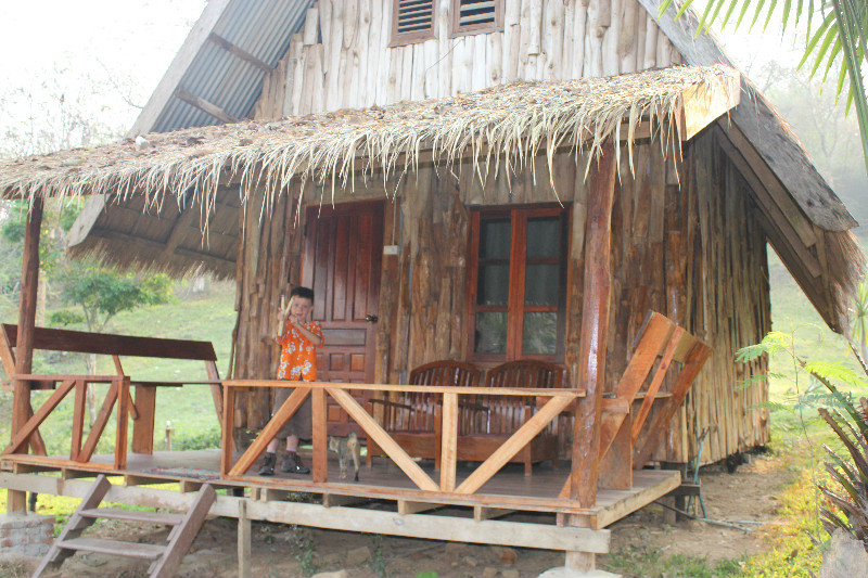 Home in Laos