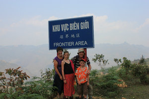 Vietnam - Chinese Border
