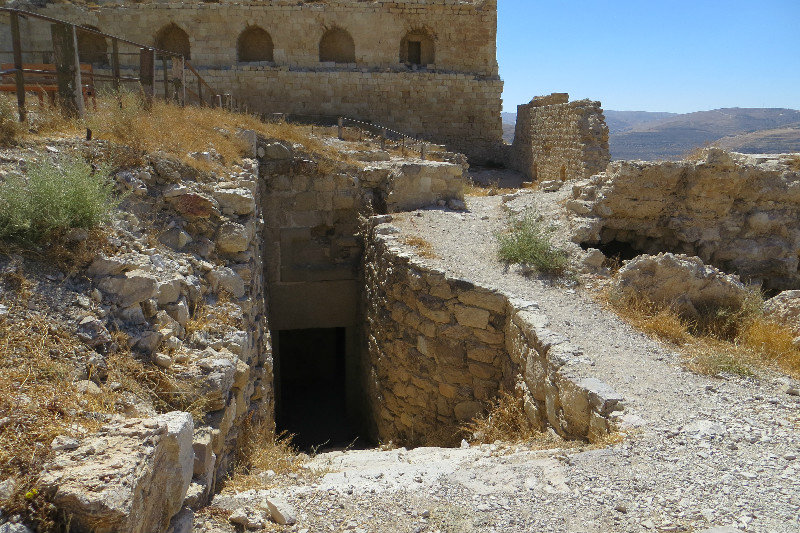 Karak Crusaders Castle