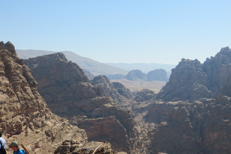 Viewpoint over Wadi Arabia