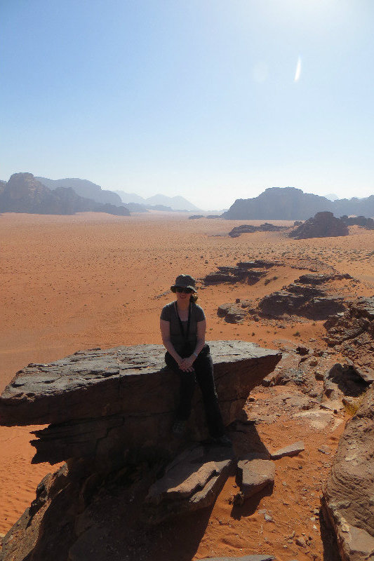 Me in Wadi Rum.