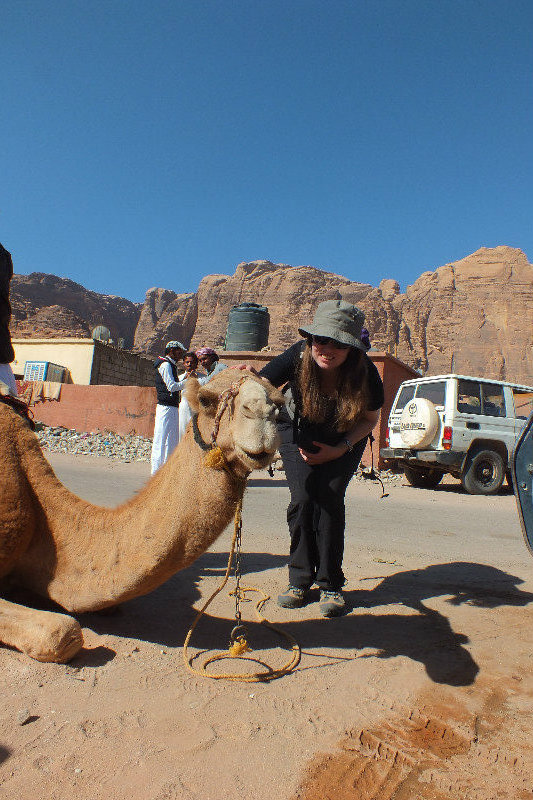 Me and the Camel