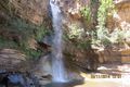 The  Botsoela Waterfall 