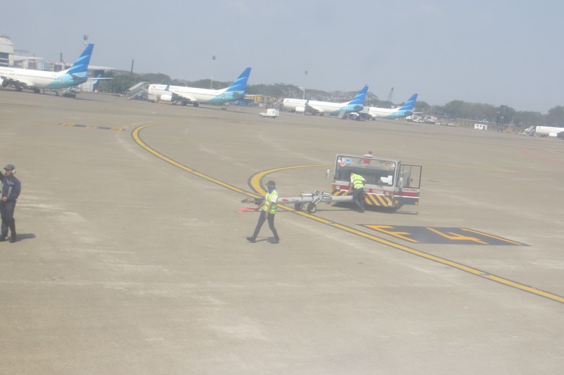 Jakarta Airport