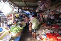 The Market of Balige