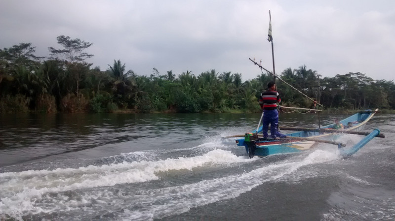 Javan River Boat Trip