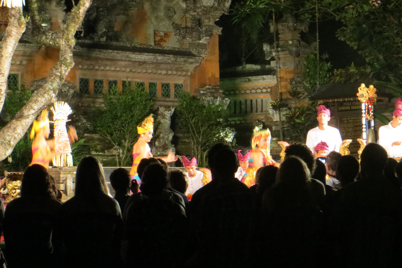 The  Balinese Dance