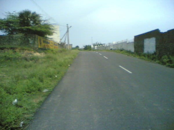 Deserted Roads