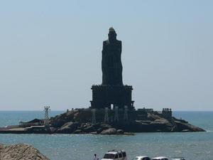 Statue of Thiruvalluvar