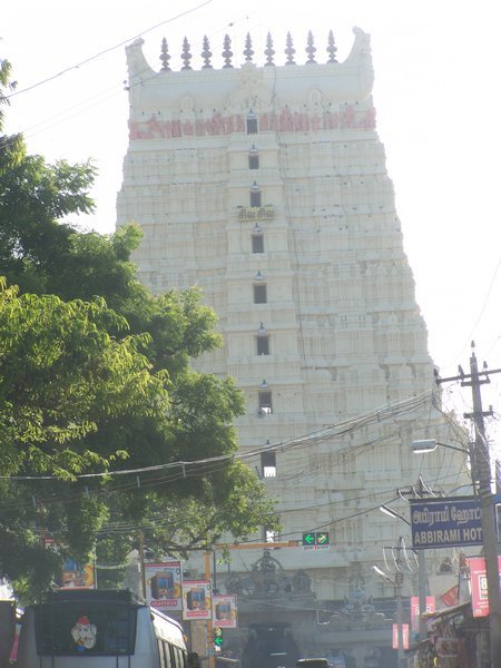 Rameshwaram temple