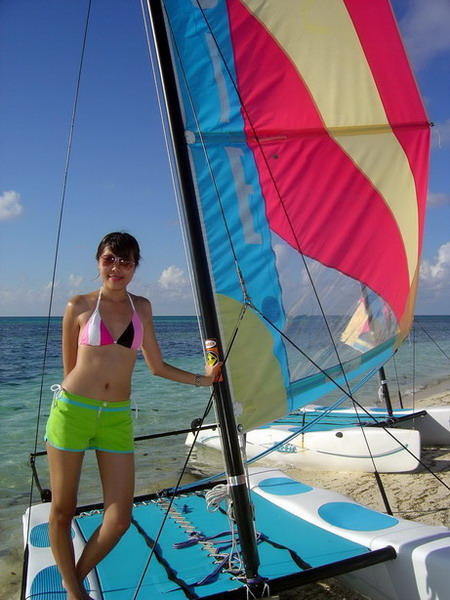 go sailing with me... 