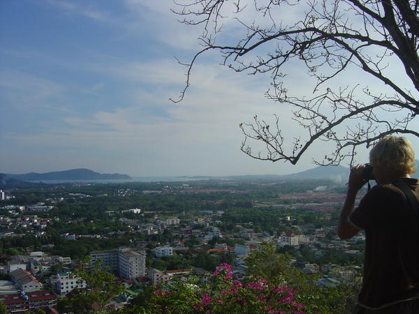View point in Phuket..
