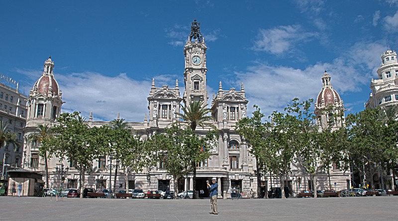 Valencias Town Hall