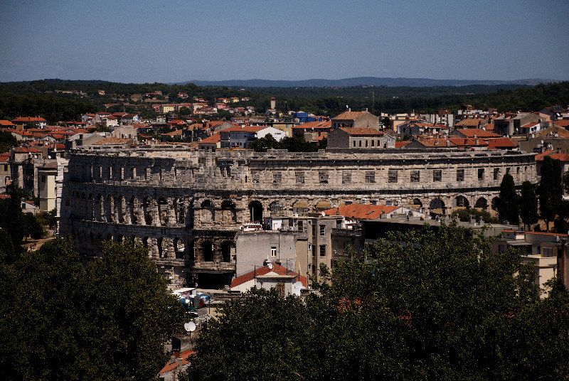 The Arena of Pula