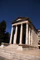 Temple of Augustus, Pula
