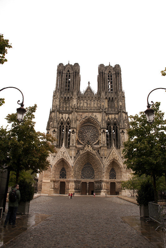 Reims Cathedral