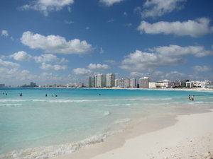 Cancun - The Beach