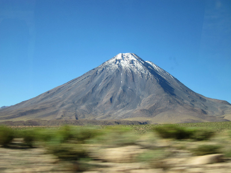 Volcano Lincancabur