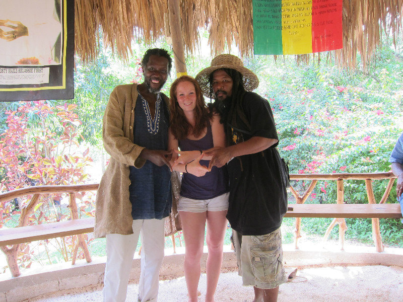 Byebye Rastafaris!